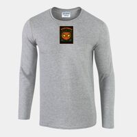 Unisex Softstyle™ long sleeve t-shirt Thumbnail