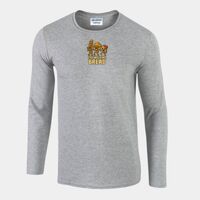 Unisex Softstyle™ long sleeve t-shirt Thumbnail