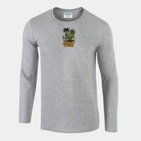 Unisex Softstyle™ long sleeve t-shirt Thumbnail