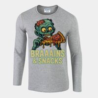 Unisex Softstyle™ long sleeve t-shirt Thumbnail