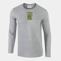 Unisex Softstyle™ long sleeve t-shirt Thumbnail