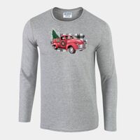 Unisex Softstyle™ long sleeve t-shirt Thumbnail