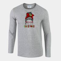 Unisex Softstyle™ long sleeve t-shirt Thumbnail