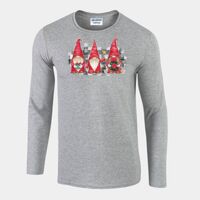 Unisex Softstyle™ long sleeve t-shirt Thumbnail