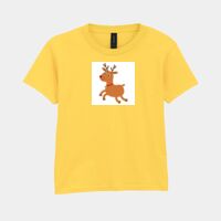 Softstyle™ youth ringspun t-shirt Thumbnail