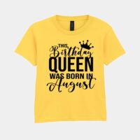 Softstyle™ youth ringspun t-shirt Thumbnail