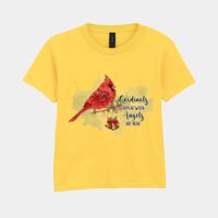 Softstyle™ youth ringspun t-shirt Thumbnail