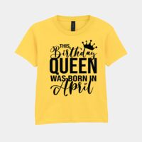 Softstyle™ youth ringspun t-shirt Thumbnail