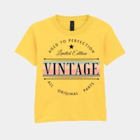 Softstyle™ youth ringspun t-shirt Thumbnail