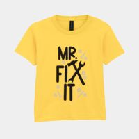 Softstyle™ youth ringspun t-shirt Thumbnail