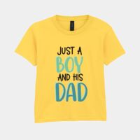 Softstyle™ youth ringspun t-shirt Thumbnail