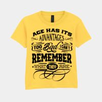 Softstyle™ youth ringspun t-shirt Thumbnail