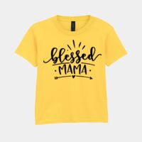 Softstyle™ youth ringspun t-shirt Thumbnail