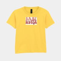 Softstyle™ youth ringspun t-shirt Thumbnail