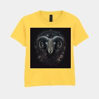 Softstyle™ youth ringspun t-shirt Thumbnail