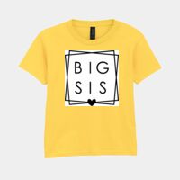 Softstyle™ youth ringspun t-shirt Thumbnail