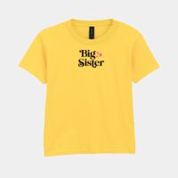 Softstyle™ youth ringspun t-shirt Thumbnail