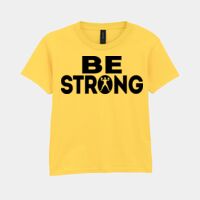 Softstyle™ youth ringspun t-shirt Thumbnail