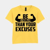 Softstyle™ youth ringspun t-shirt Thumbnail