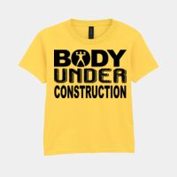 Softstyle™ youth ringspun t-shirt Thumbnail