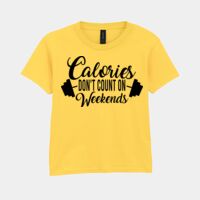 Softstyle™ youth ringspun t-shirt Thumbnail