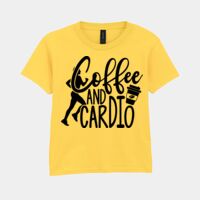 Softstyle™ youth ringspun t-shirt Thumbnail