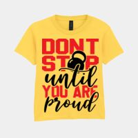 Softstyle™ youth ringspun t-shirt Thumbnail