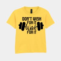 Softstyle™ youth ringspun t-shirt Thumbnail