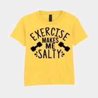 Softstyle™ youth ringspun t-shirt Thumbnail