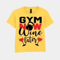 Softstyle™ youth ringspun t-shirt Thumbnail