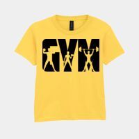 Softstyle™ youth ringspun t-shirt Thumbnail