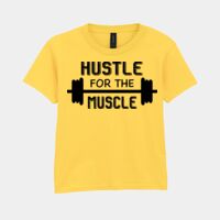 Softstyle™ youth ringspun t-shirt Thumbnail