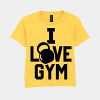 Softstyle™ youth ringspun t-shirt Thumbnail