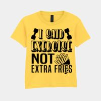 Softstyle™ youth ringspun t-shirt Thumbnail