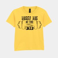 Softstyle™ youth ringspun t-shirt Thumbnail