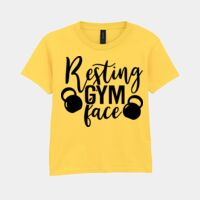 Softstyle™ youth ringspun t-shirt Thumbnail