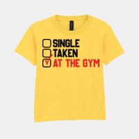 Softstyle™ youth ringspun t-shirt Thumbnail