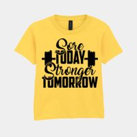 Softstyle™ youth ringspun t-shirt Thumbnail