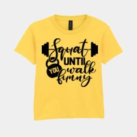 Softstyle™ youth ringspun t-shirt Thumbnail