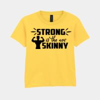 Softstyle™ youth ringspun t-shirt Thumbnail