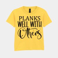 Softstyle™ youth ringspun t-shirt Thumbnail