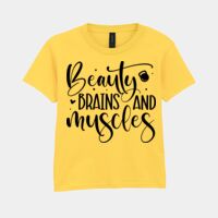 Softstyle™ youth ringspun t-shirt Thumbnail