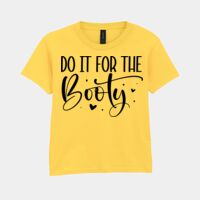 Softstyle™ youth ringspun t-shirt Thumbnail