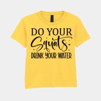 Softstyle™ youth ringspun t-shirt Thumbnail