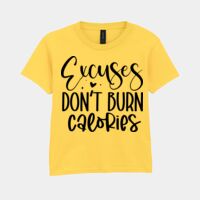 Softstyle™ youth ringspun t-shirt Thumbnail