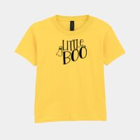 Softstyle™ youth ringspun t-shirt Thumbnail