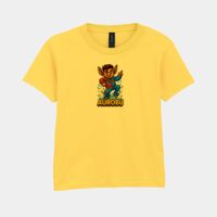Softstyle™ youth ringspun t-shirt Thumbnail