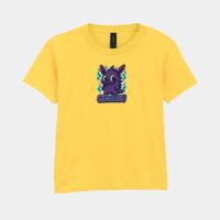 Softstyle™ youth ringspun t-shirt Thumbnail