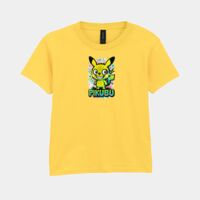 Softstyle™ youth ringspun t-shirt Thumbnail