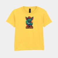 Softstyle™ youth ringspun t-shirt Thumbnail